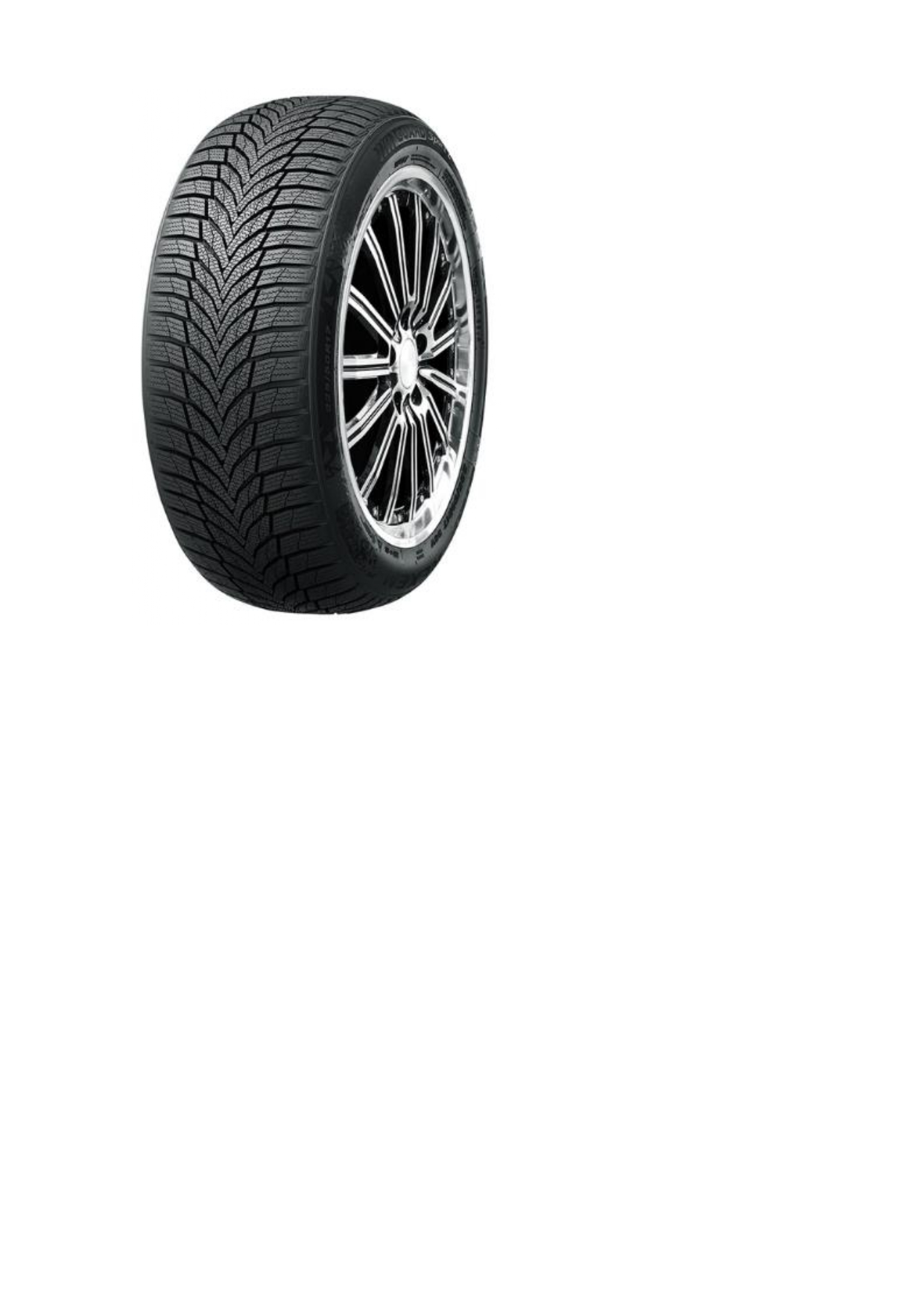 Шина 205/55R16 91H Winguard Sport 2 (Nexen)